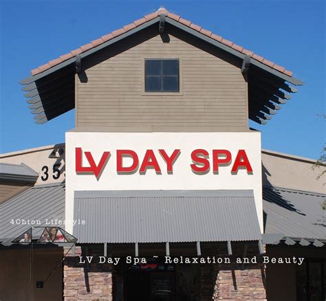 LV Day Spa, LLC 